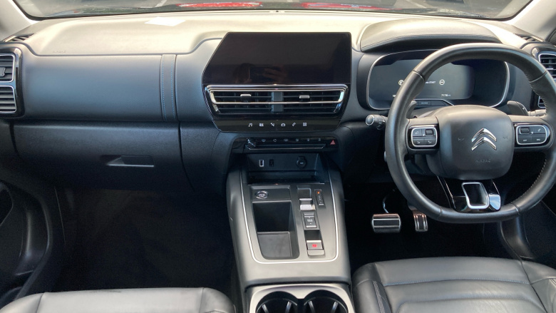 Citroen C5 Aircross 1.2 PureTech C-Series Edition 5dr EAT8 Petrol Hatchback